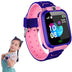 Smartwatch Infantil Com Rastreador e Jogos Educativos