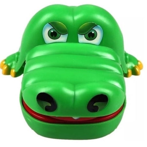 Jogo Jacaré Dentista