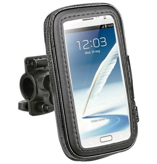 SUPORTE CASE CAPA CELULAR À PROVA D'ÁGUA GPS PARA MOTO BIKE