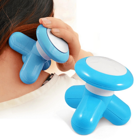 Mini Massageador Portátil